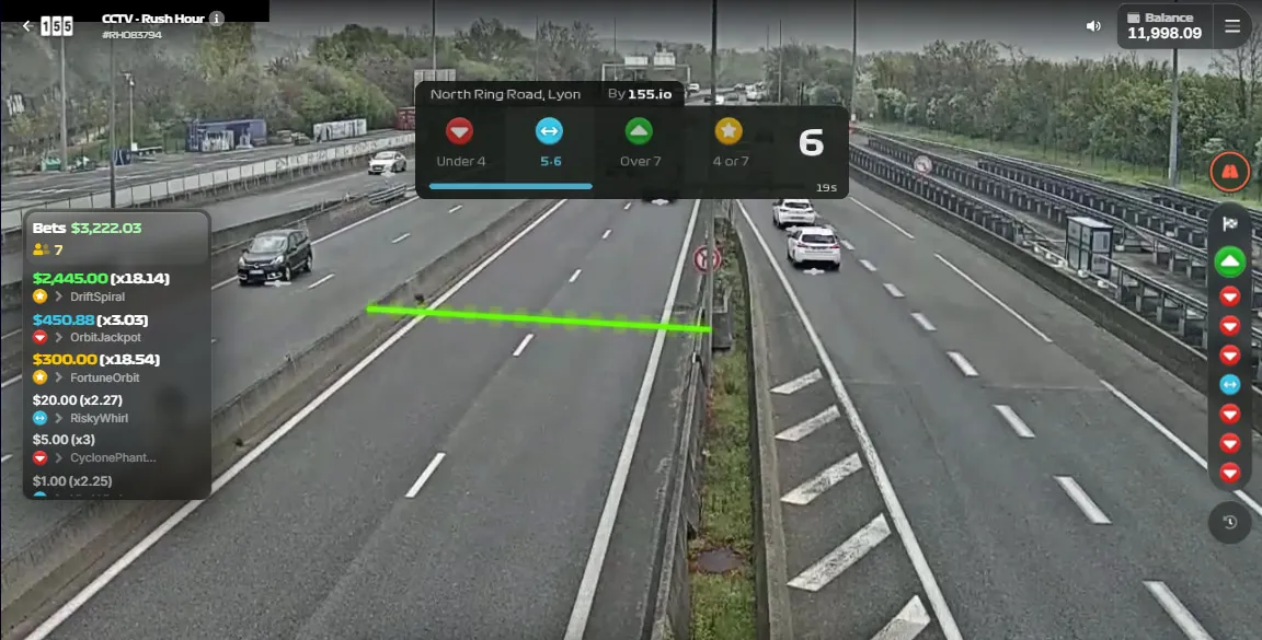 CCTV Rush Hour auf Android &mdash; Einrichtung und APK-Option